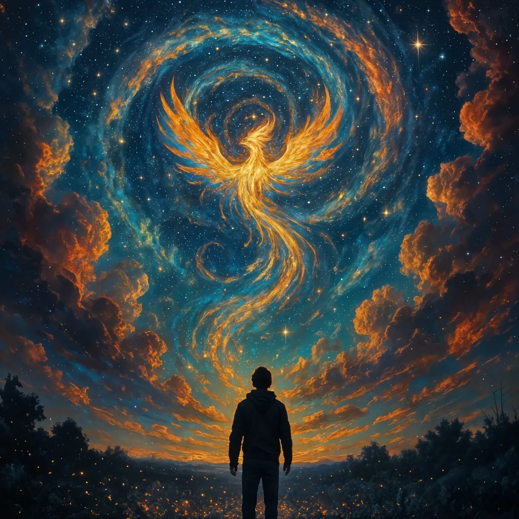 jak się odkochać - feniks rising