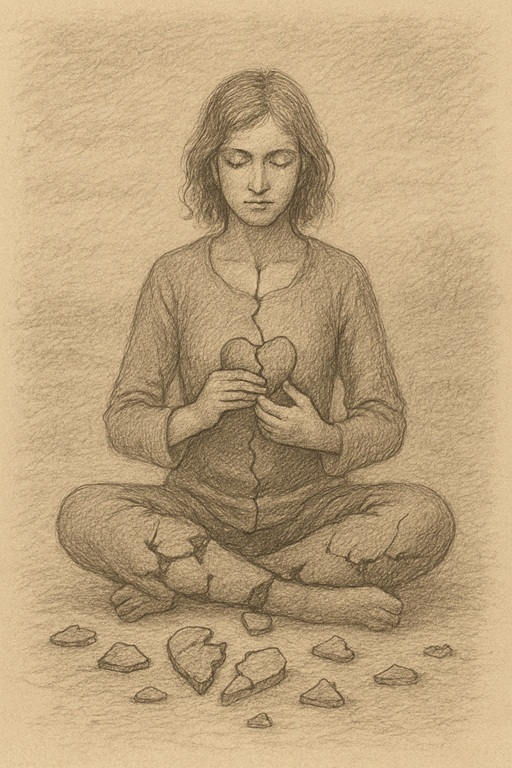 jak się odkochać - odbudowanie się